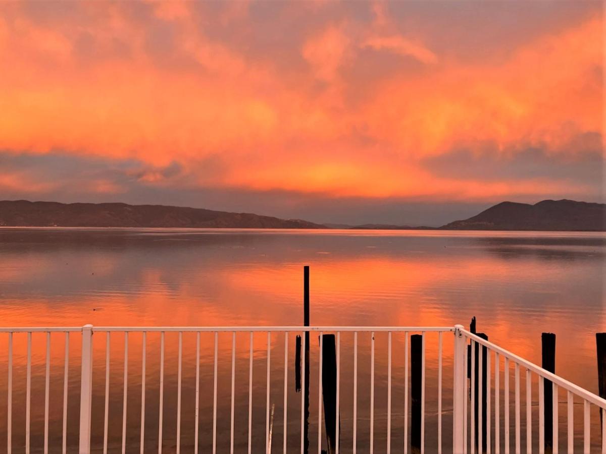 Lake Front Resort Lakeport Exterior foto
