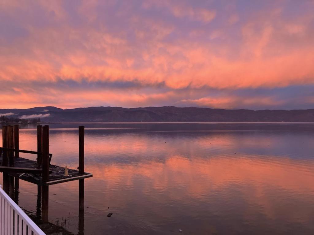 Lake Front Resort Lakeport Exterior foto